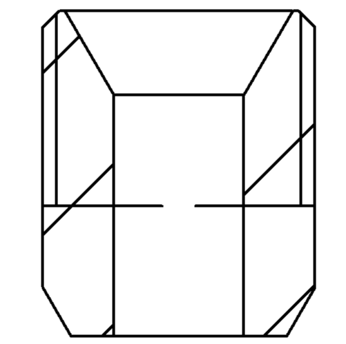 Бонка с внутренней резьбой